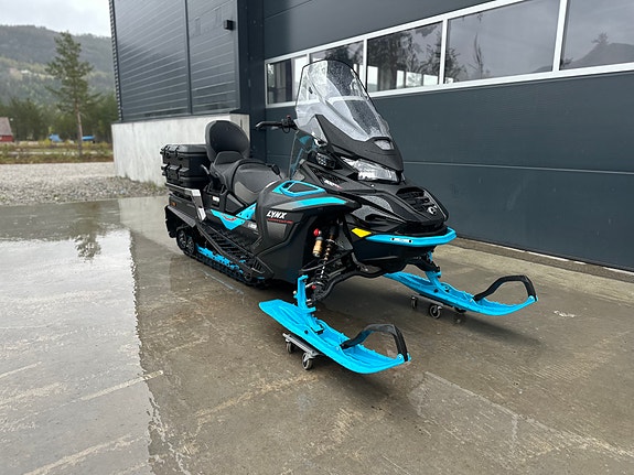 Lynx Commander RE 900Turbo R 15 of 16