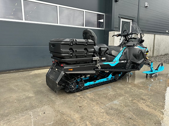 Lynx Commander RE 900Turbo R 7 of 16