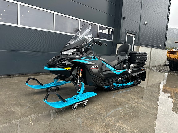 Lynx Commander RE 900Turbo R 5 of 16