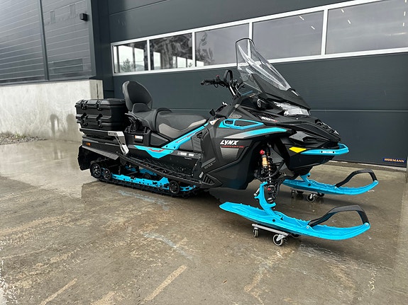 Lynx Commander RE 900Turbo R 2 of 16