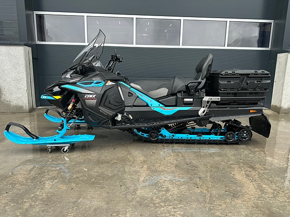 Lynx Commander RE 900Turbo R 4 of 16