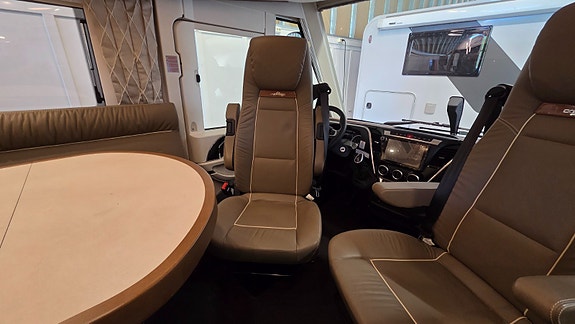Carthago Chic S-Plus I64 XL QB - Iveco - ALDE - Automat +++ 19 of 30
