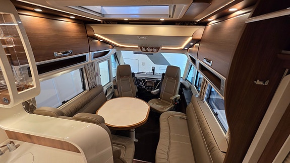 Carthago Chic S-Plus I64 XL QB - Iveco - ALDE - Automat +++ 16 of 30
