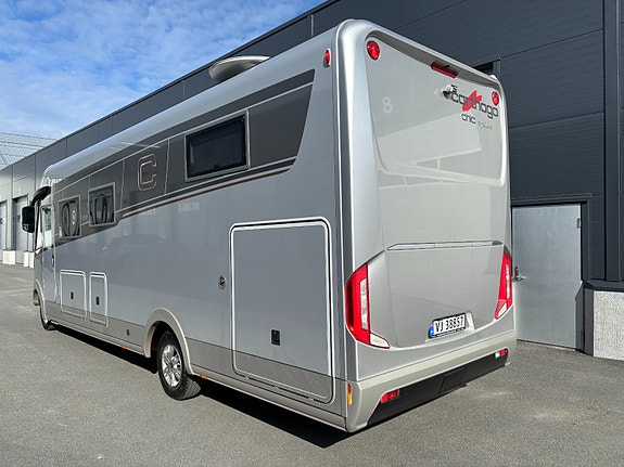 Carthago Chic S-Plus I64 XL QB - Iveco - ALDE - Automat +++ 6 of 30