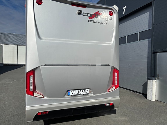Carthago Chic S-Plus I64 XL QB - Iveco - ALDE - Automat +++ 8 of 30