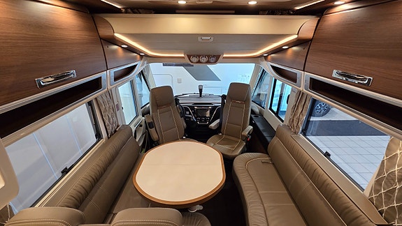 Carthago Chic S-Plus I64 XL QB - Iveco - ALDE - Automat +++ 17 of 30