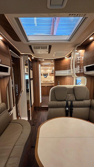 Carthago Chic S-Plus I64 XL QB - Iveco - ALDE - Automat +++ 22 of 30