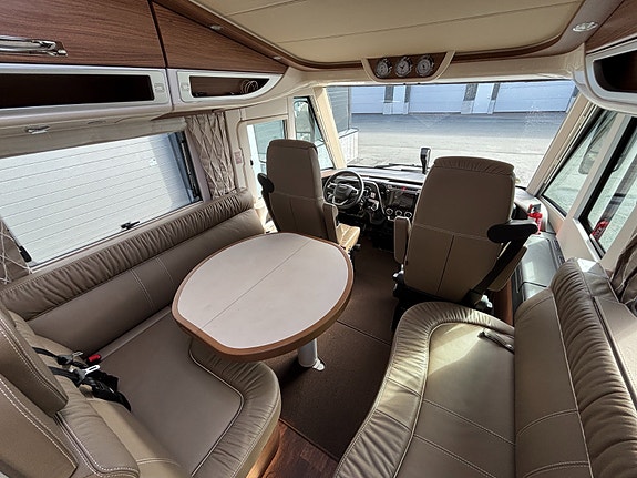 Carthago Chic S-Plus I64 XL QB - Iveco - ALDE - Automat +++ 15 of 30