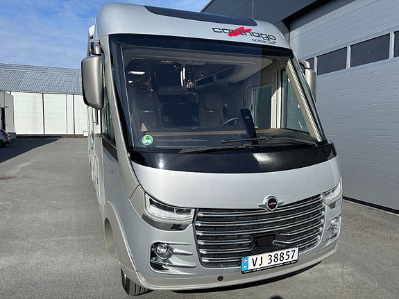 Carthago Chic S-Plus I64 XL QB - Iveco - ALDE - Automat +++ 7 of 30