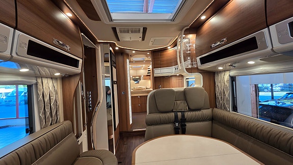 Carthago Chic S-Plus I64 XL QB - Iveco - ALDE - Automat +++ 21 of 30