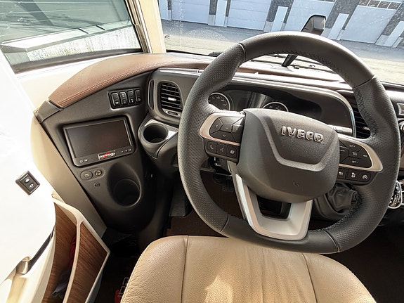 Carthago Chic S-Plus I64 XL QB - Iveco - ALDE - Automat +++ 10 of 30
