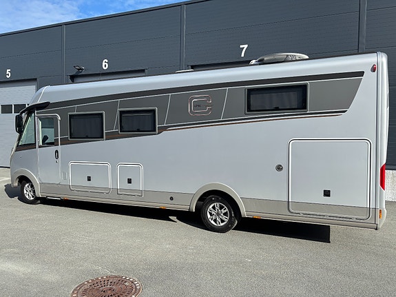 Carthago Chic S-Plus I64 XL QB - Iveco - ALDE - Automat +++ 5 of 30
