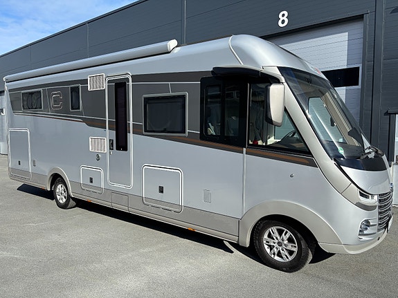 Carthago Chic S-Plus I64 XL QB - Iveco - ALDE - Automat +++ 4 of 30