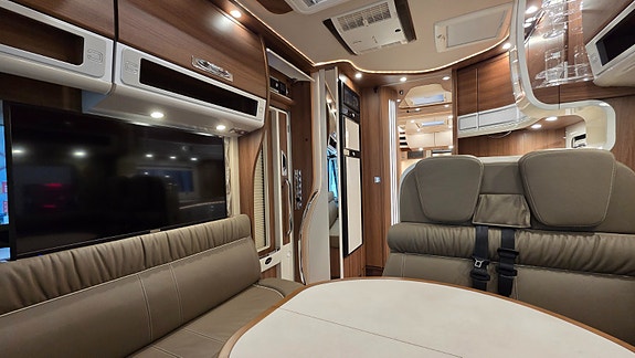 Carthago Chic S-Plus I64 XL QB - Iveco - ALDE - Automat +++ 24 of 30