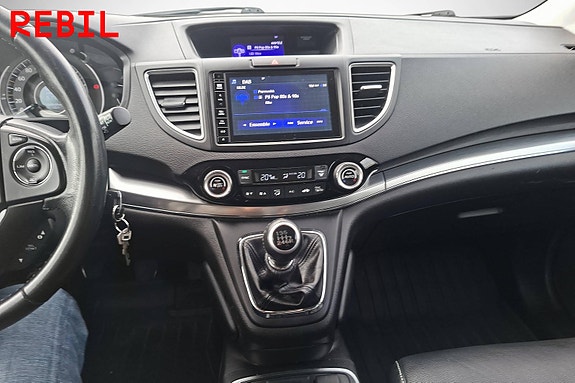 Honda CR-V 14 of 19
