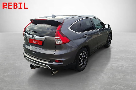 Honda CR-V 4 of 19