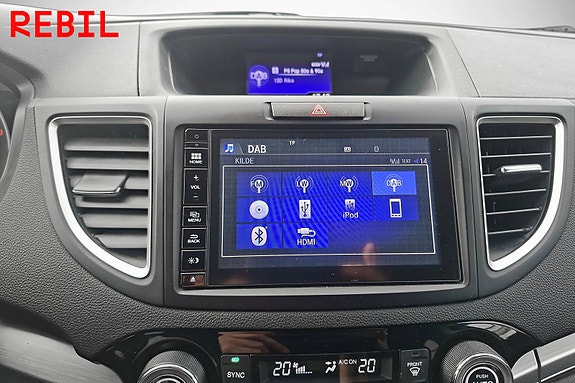 Honda CR-V 16 of 19