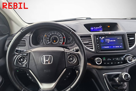 Honda CR-V 11 of 19