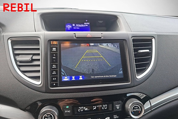 Honda CR-V 18 of 19