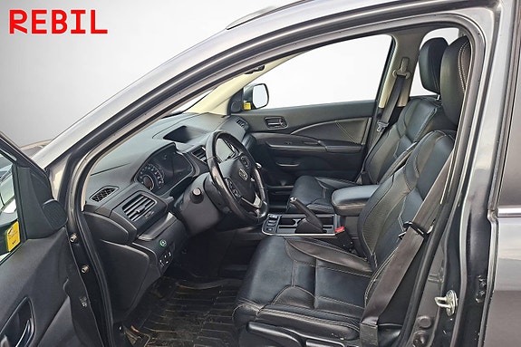Honda CR-V 7 of 19