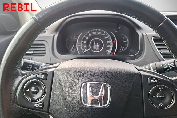 Honda CR-V 13 of 19