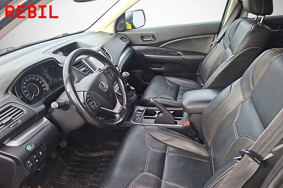 Honda CR-V 8 of 19