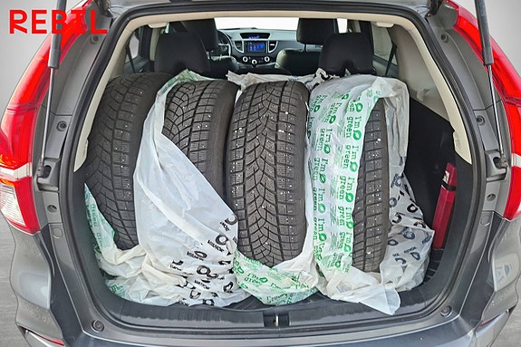 Honda CR-V 17 of 19