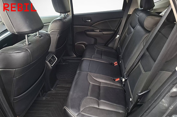 Honda CR-V 9 of 19
