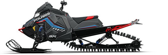 Polaris 9R RMK KHAOS 155 Factory Edition 6 of 9
