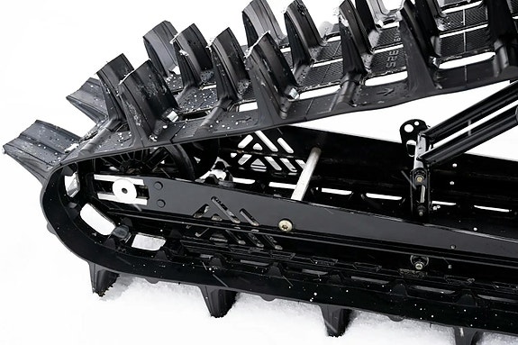 Polaris 9R RMK KHAOS 155 Factory Edition 7 of 9