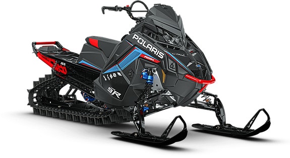 Polaris 9R RMK KHAOS 155 Factory Edition 4 of 9