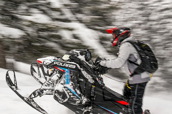 Polaris 9R RMK KHAOS 155 Factory Edition 8 of 9