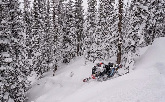 Polaris 9R RMK KHAOS 155 Factory Edition 9 of 9