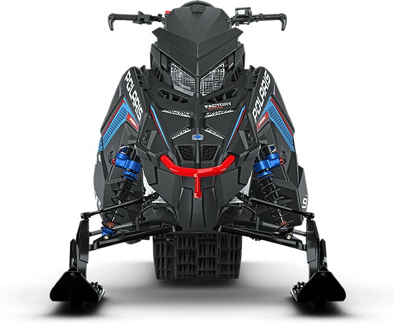 Polaris 9R RMK KHAOS 155 Factory Edition 3 of 9
