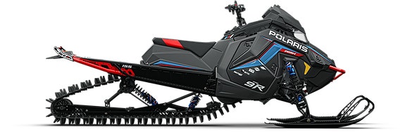 Polaris 9R RMK KHAOS 155 Factory Edition 5 of 9