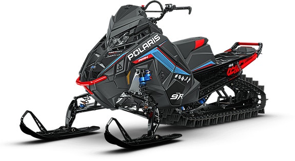 Polaris 9R RMK KHAOS 155 Factory Edition 2 of 9