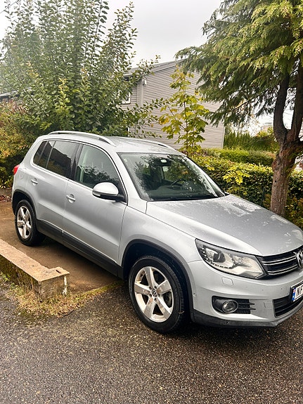 Volkswagen Tiguan 5 of 6