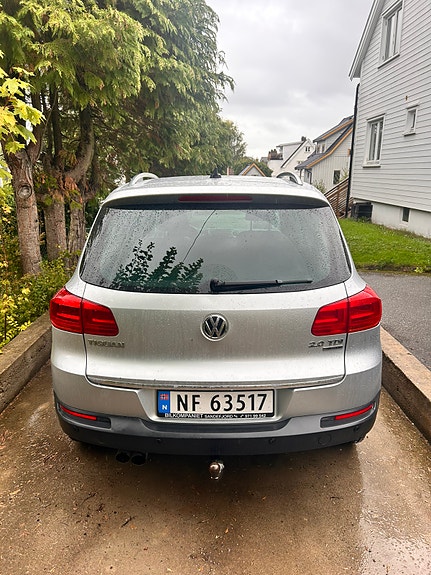 Volkswagen Tiguan 6 of 6