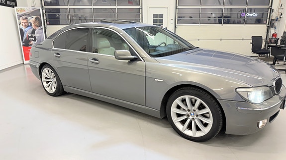 BMW 730d 3 of 30