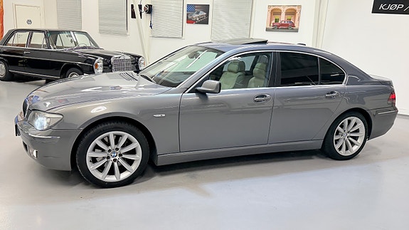 BMW 730d 10 of 30