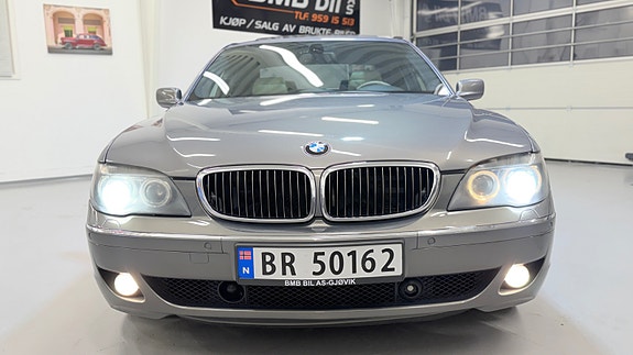 BMW 730d 12 of 30