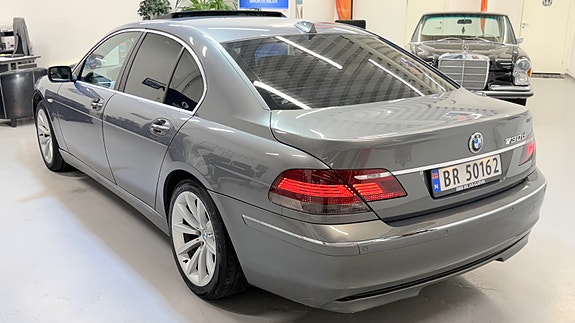BMW 730d 8 of 30