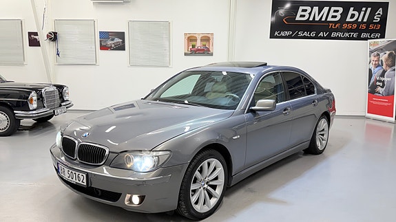 BMW 730d 11 of 30