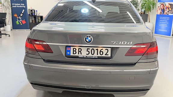 BMW 730d 7 of 30