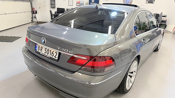BMW 730d 5 of 30