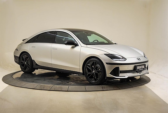 Hyundai Ioniq 6 7 of 30