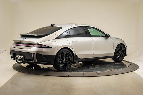 Hyundai Ioniq 6 5 of 30