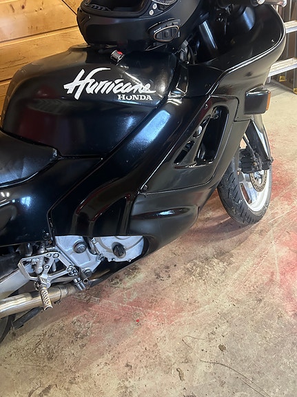 Honda CBR 500 F 2 of 4