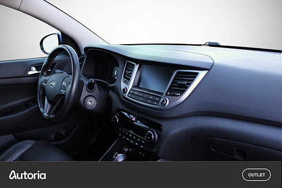 Hyundai Tucson 25 of 26