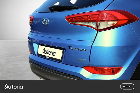 Hyundai Tucson 8 of 26